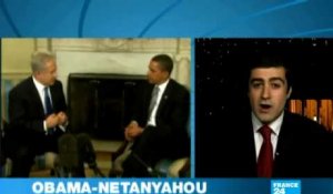 Obama - Netanyahou: des divisions difficiles à masquer