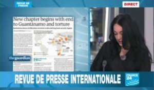 Rachida Dati quitte le gouvernement français