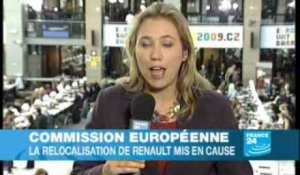 UE: Pas d'extension des plans de relance