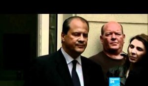 Affaire DSK : Cambadélis prend la défense de Strauss-Kahn