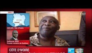 Côte d'Ivoire : Guillaume Soro s'exprime suite à l'arrestation de Gbagbo