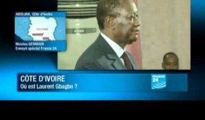 Côte d'Ivoire : Où est Laurent Gbagbo ?