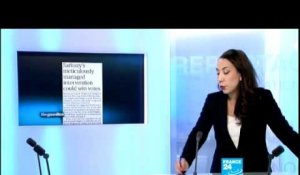 FRANCE 24 Revue de Presse - REVUE DE PRESSE INTERNATIONALE 12/04/2011
