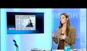 FRANCE 24 Revue de Presse - REVUE DE PRESSE NATIONALE 08/04/2011