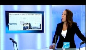 FRANCE 24 Revue de Presse - REVUE DE PRESSE NATIONALE 15/06/2011