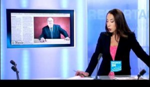 FRANCE 24 Revue de Presse - REVUE DE PRESSE NATIONALE 16/06/2011