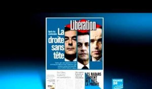 FRANCE 24 Revue de Presse - REVUE DE PRESSE NATIONALE 30/03/2011