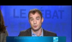 Présidentielle 2012 : une gauche très plurielle