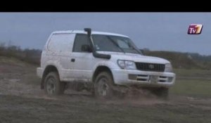 G TesT : Le Rallye des Gazelles (Episode 13)