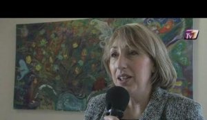 Loi Handicap : Marie-Anne Montchamp fait le point (Provins)