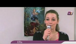 Magie : Elfia enchante les enfants de Magny le Hongre