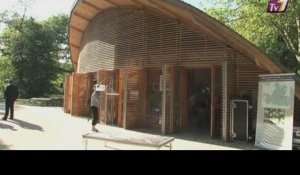 Un centre dédié à l'Ecotourisme au coeur de Fontainebleau