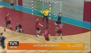 Le Club des Sports du 08/05/2011