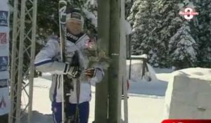 Les Championnats du monde junior de ski alpin