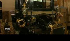 Histoires de Vendée : Le Musée Automobile de Vendée