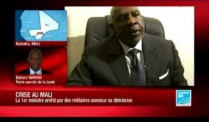 Mali : la junte annonce la nomination imminente d'un nouveau Premier ministre