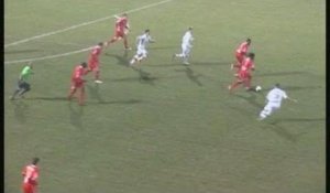 Angers-Nîmes: Le résumé du match (Foot D2)