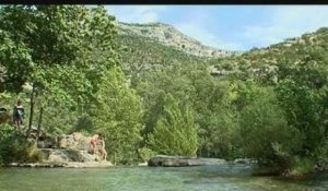 Cirque de Navacel, la prunelle du Larzac