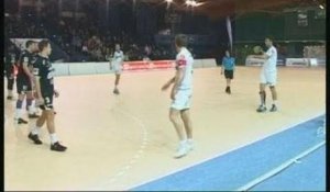 Istres arrache la victoire à Nîmes (Handball D1)
