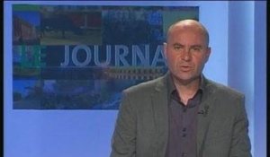 Journal Nîmes Camargue Cévennes du 28/03/2011 - TV Sud