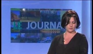 Journal Nîmes de la Camargue aux Cévennes du 24/02/2011 - TV Sud
