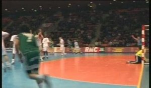 Nîmes écrase Dijon (Handball LNH)