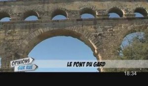 Opinions sur Rue au Pont du Gard (05/04/11)