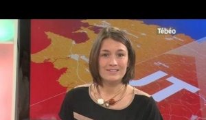 Tébéo - Le JT du 27/01/2012