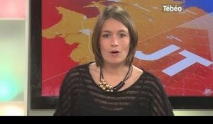Tébéo - Le JT du 31/01/2012