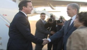 Londres et Alger concluent un partenariat de sécurité