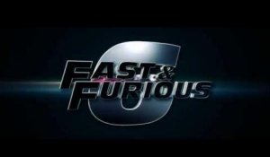 Fast & Furious 6: Superbowl ad