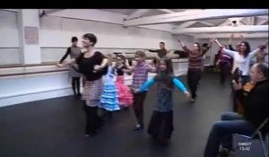 Atelier de Flamenco dans le Gard