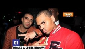 Top Money : l'affaire Drake VS Chris Brown
