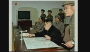 Corée du Nord : la fusée du défi
