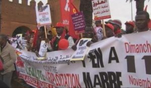 Maroc : vivre dans la clandestinité