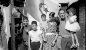 Algériens de France, 1954-1962