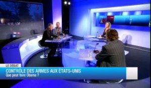 Contrôle des armes aux États-Unis : que peut faire Obama ? (partie 2)