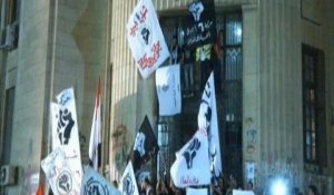 Egypte : Indignation après l'acquittement des figures de l'ancien régime