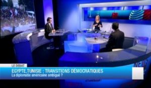 Égypte,Tunisie... transitions démocratiques : la diplomatie américaine ambiguë ? (partie 1)