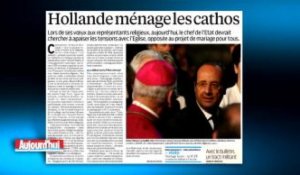 Hollande, les cathos et le mariage gay
