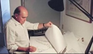L'architecte brésilien Oscar Niemeyer tire sa révérence