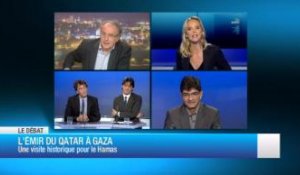 L'émir du Qatar à Gaza : une visite historique pour le Hamas (partie 2)
