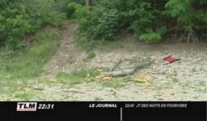 Décès d'une fillette au Parc de Miribel-Jonage (Rhône)