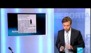 FRANCE 24 Revue de Presse - 13/12/2012 REVUE DE PRESSE