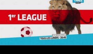 Bande-Annonce: 1er League vs Match Retour