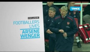 Bande Annonce: Footballers Lives Arsène Wenger