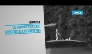Bande-Annonce: Le Manifeste de Pierre de Coubertin