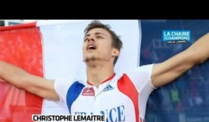 Sporty News du 7 août : Christophe Lemaitre entre en course