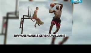 Sporty News: Dwyane Wade et Serena Williams sur leur 31