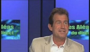 André Deljarry, MEDEF Herault, sur TVSud